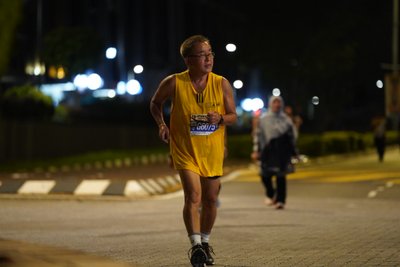 Ipoh Half Marathon 2026