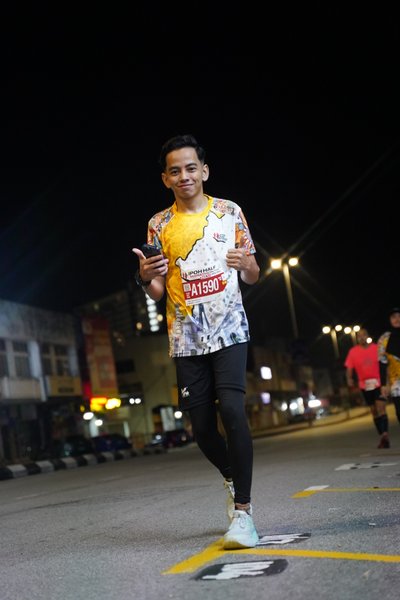 Ipoh Half Marathon 2026