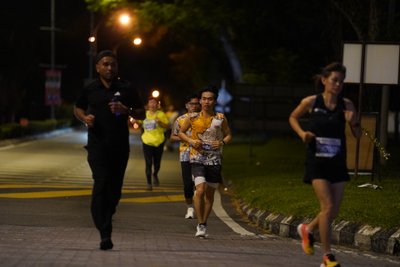 Ipoh Half Marathon 2026