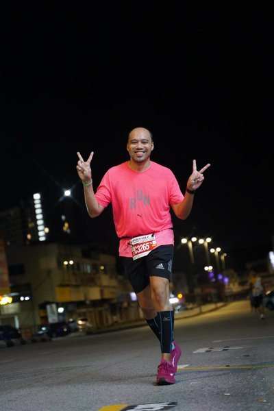 Ipoh Half Marathon 2026