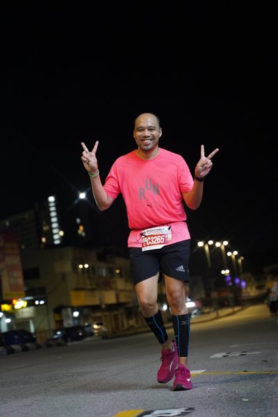 Ipoh Half Marathon 2026