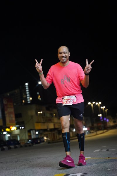 Ipoh Half Marathon 2026