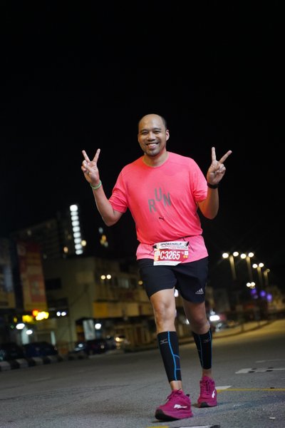 Ipoh Half Marathon 2026