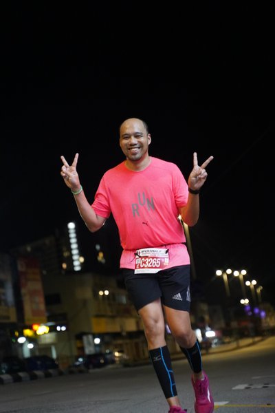 Ipoh Half Marathon 2026
