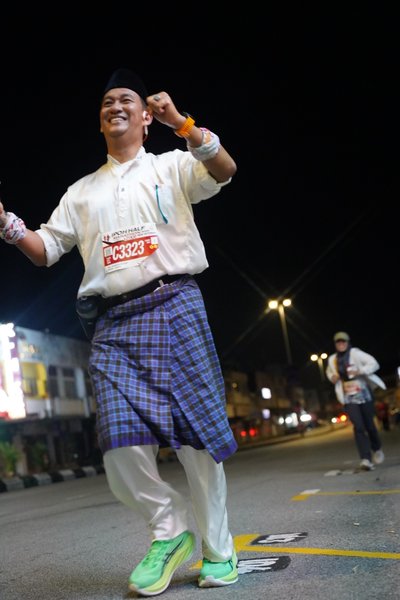 Ipoh Half Marathon 2026