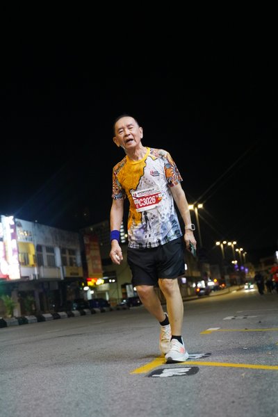 Ipoh Half Marathon 2026