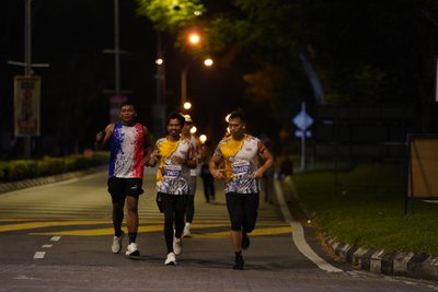 Ipoh Half Marathon 2026