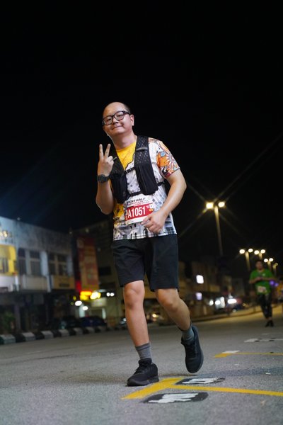 Ipoh Half Marathon 2026