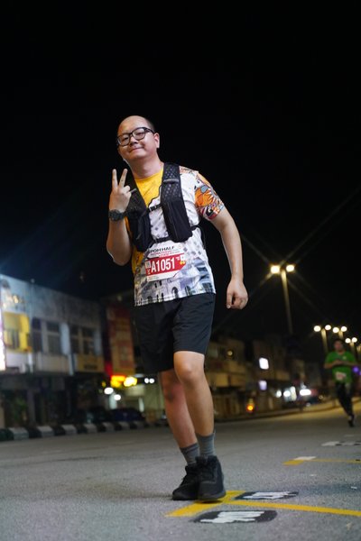 Ipoh Half Marathon 2026