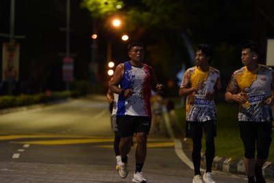 Ipoh Half Marathon 2026