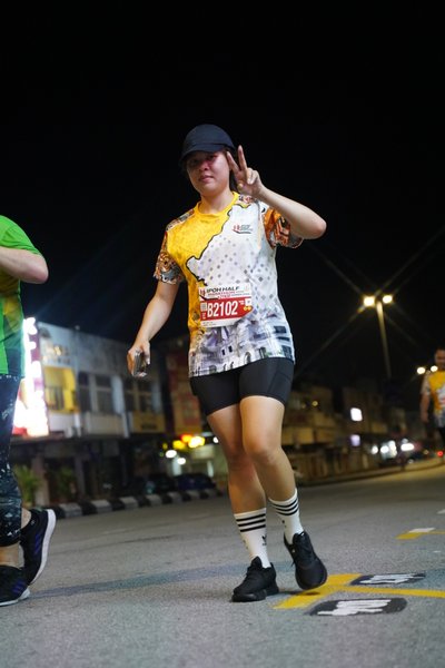Ipoh Half Marathon 2026