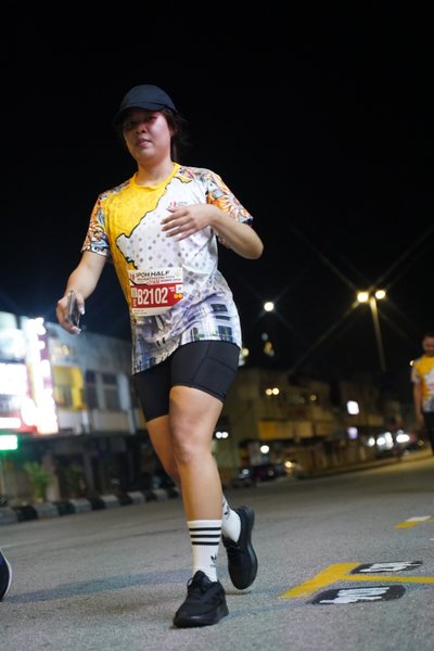 Ipoh Half Marathon 2026