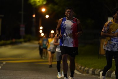 Ipoh Half Marathon 2026