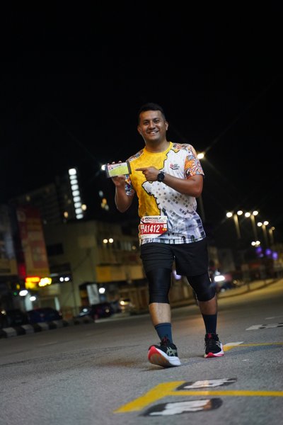 Ipoh Half Marathon 2026