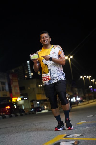 Ipoh Half Marathon 2026