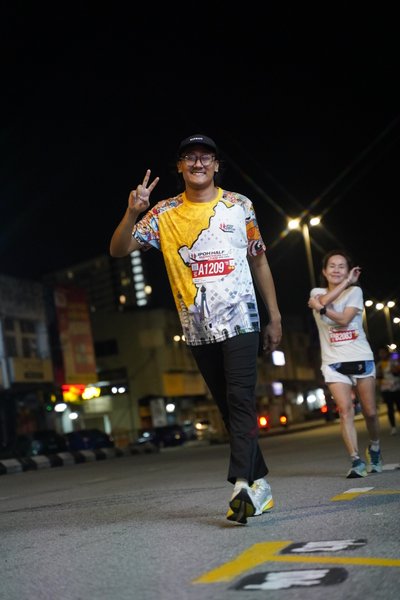 Ipoh Half Marathon 2026