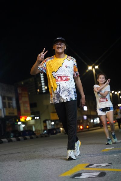 Ipoh Half Marathon 2026