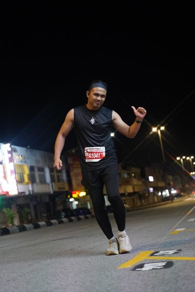 Ipoh Half Marathon 2026