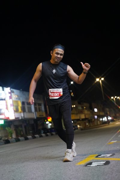 Ipoh Half Marathon 2026
