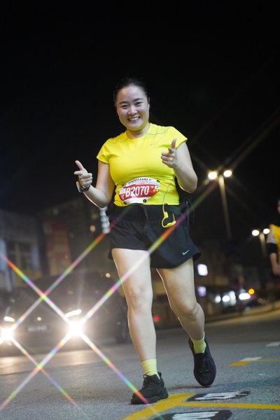 Ipoh Half Marathon 2026