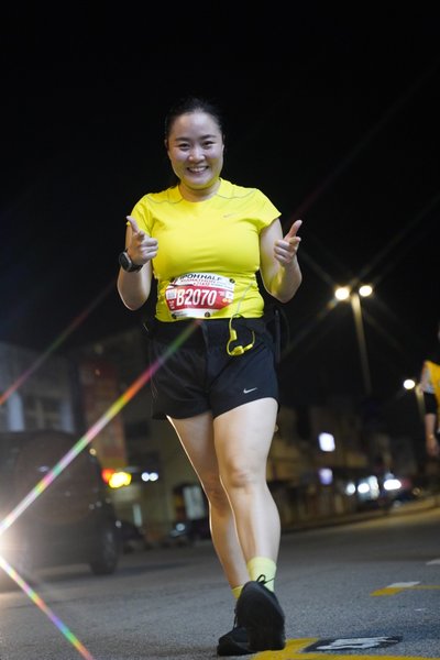 Ipoh Half Marathon 2026
