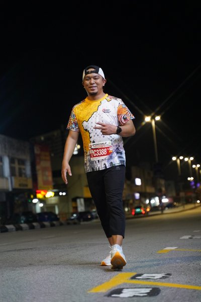 Ipoh Half Marathon 2026