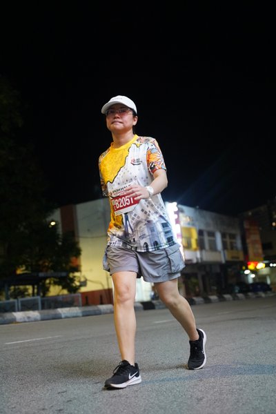 Ipoh Half Marathon 2026