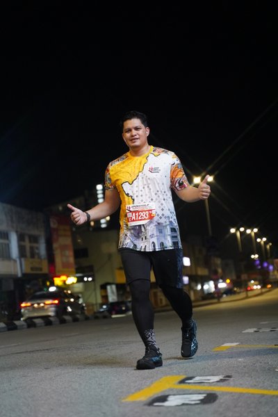 Ipoh Half Marathon 2026