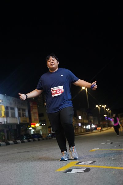 Ipoh Half Marathon 2026