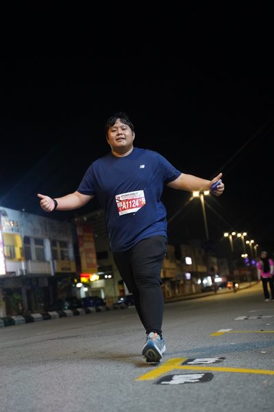 Ipoh Half Marathon 2026