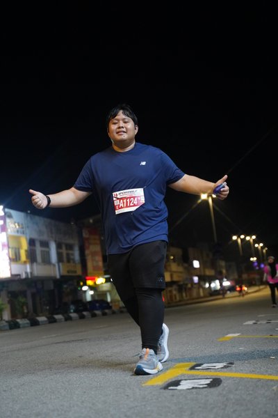 Ipoh Half Marathon 2026