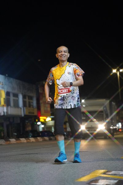 Ipoh Half Marathon 2026