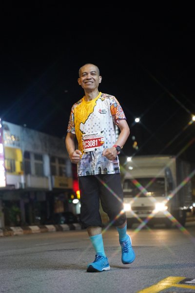 Ipoh Half Marathon 2026