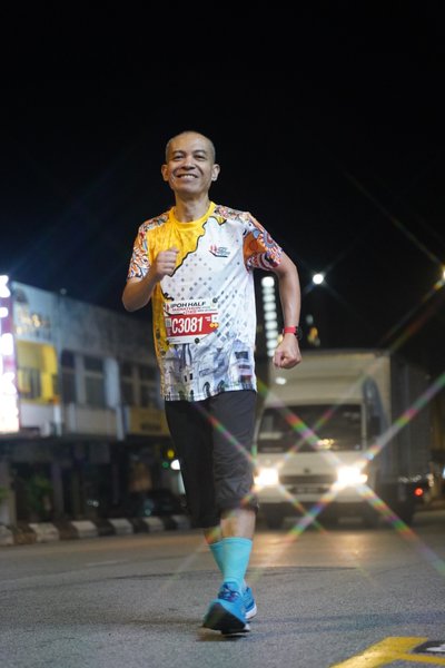 Ipoh Half Marathon 2026