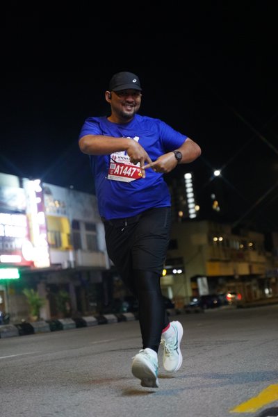 Ipoh Half Marathon 2026
