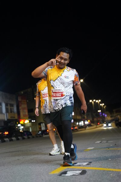 Ipoh Half Marathon 2026