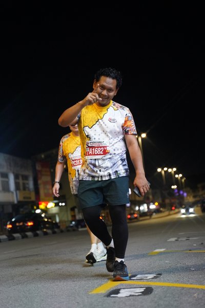 Ipoh Half Marathon 2026