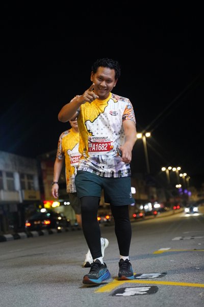 Ipoh Half Marathon 2026