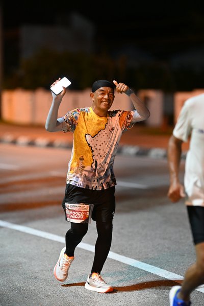 Ipoh Half Marathon 2026