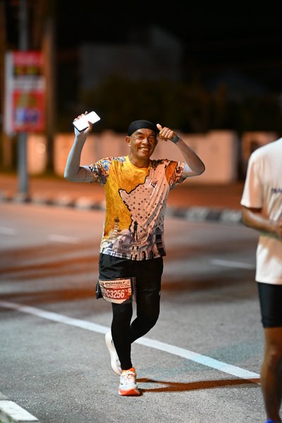 Ipoh Half Marathon 2026