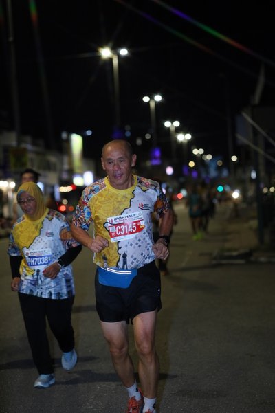 Ipoh Half Marathon 2026