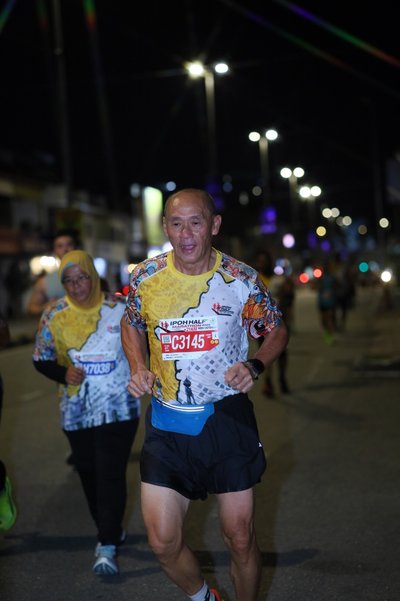 Ipoh Half Marathon 2026