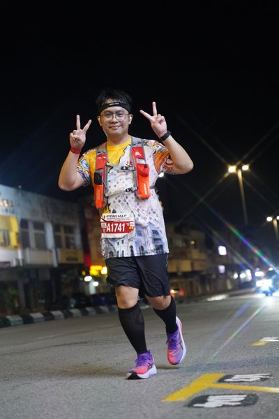 Ipoh Half Marathon 2026