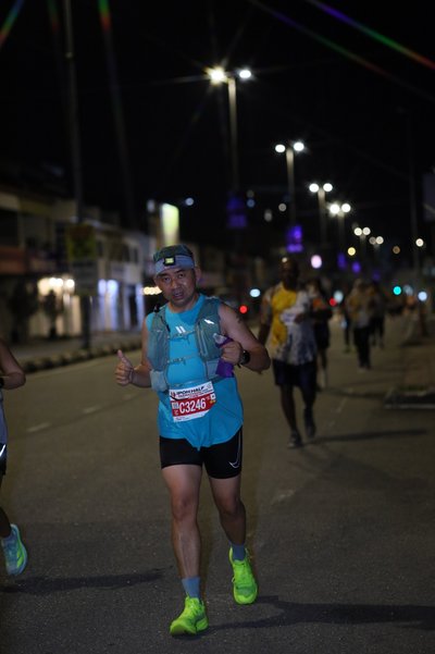 Ipoh Half Marathon 2026