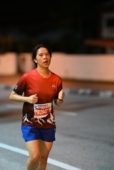 Ipoh Half Marathon 2026