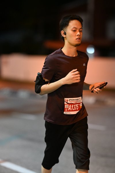 Ipoh Half Marathon 2026