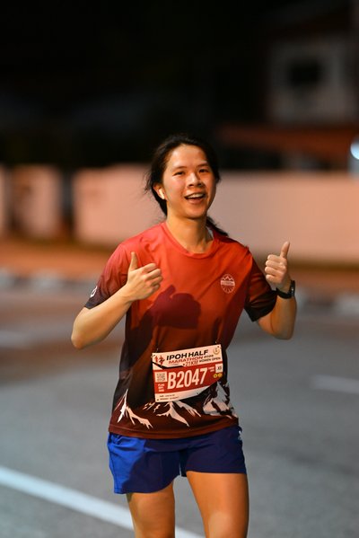 Ipoh Half Marathon 2026