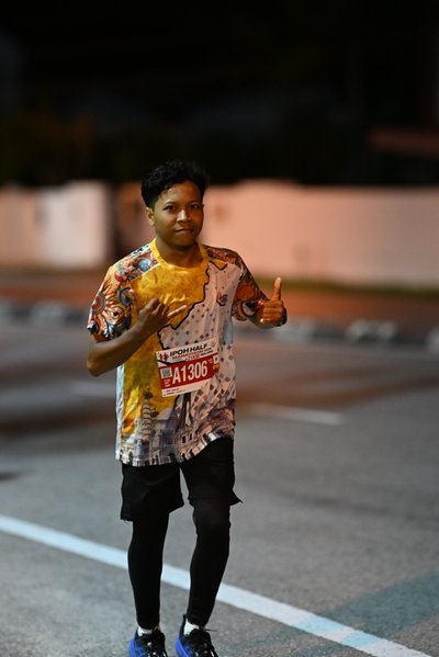 Ipoh Half Marathon 2026