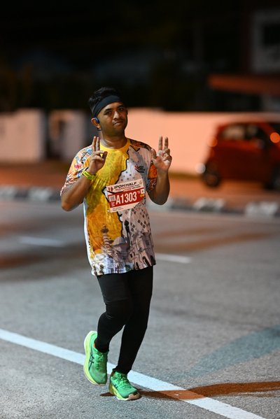 Ipoh Half Marathon 2026