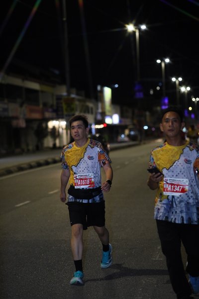 Ipoh Half Marathon 2026
